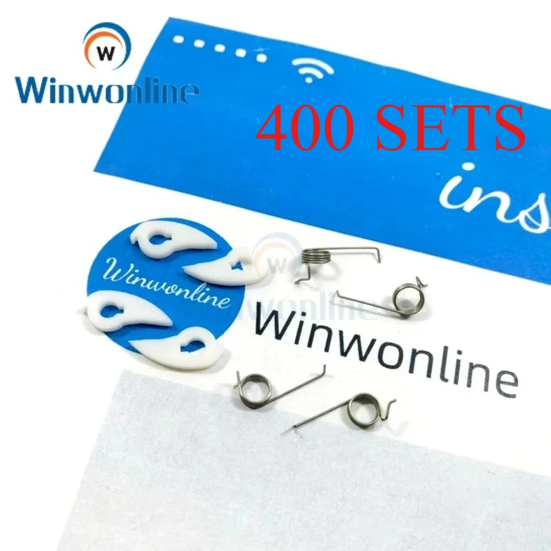 400X Fuser Picker Finger for Pantum M 6203 6202 6509 6518 6505 6500 6506 P 2500 2506 2200 2210 2206 & Spring Printer Accessories