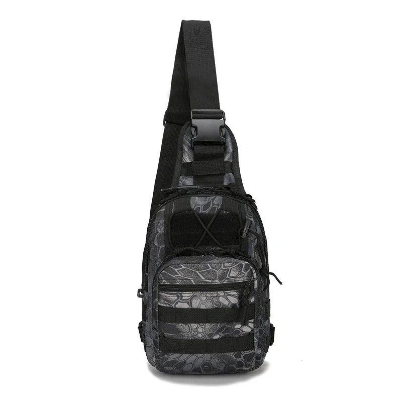 

Outdoor Shoulder Military Bag Sports Climbing Backpack Shoulder Tactical Hiking Camping Hunting Daypack Fishing Backpack