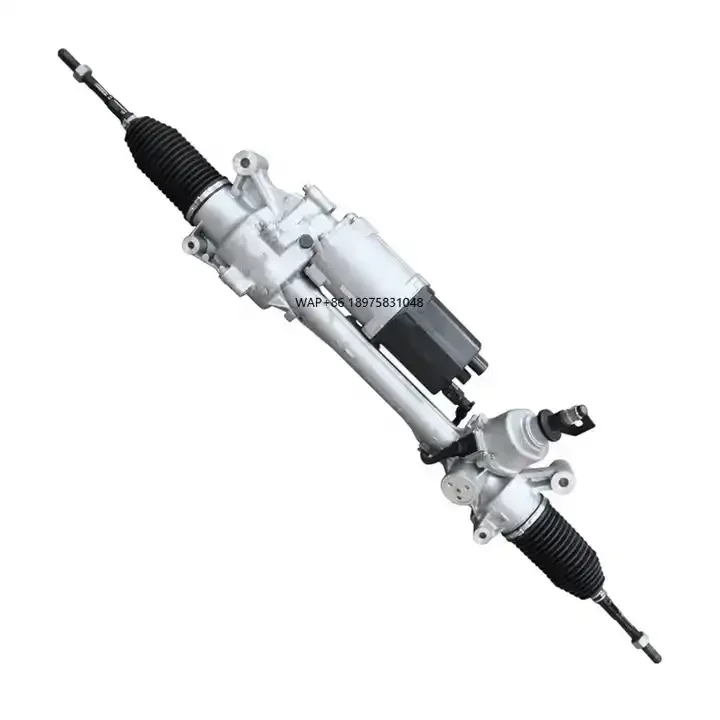 

Premium Steering Gear Assembly for Left Hand Drive Automotive Models 3W1422061D 3W1422061E
