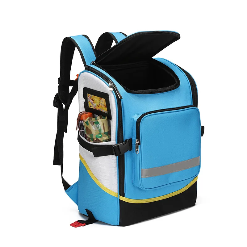 Household Cleaning Tool Storage Backpack Large Capacity Housekeeping Cleaning Backpack Home Appliance Clean Waterproof Tool Kit