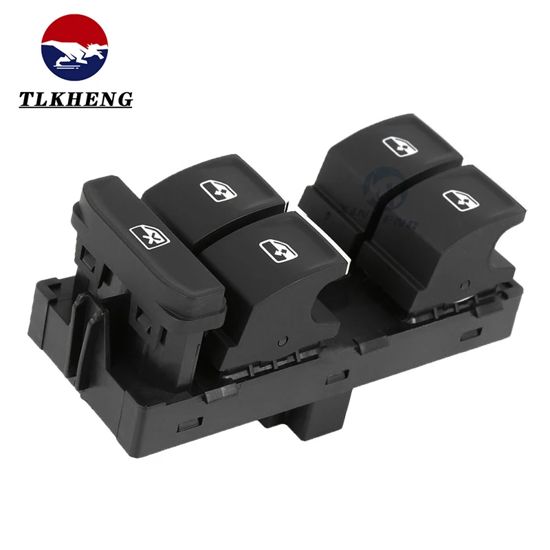 

5G0959857C For Volkswagen VW Golf Mk7 Passat B8 Tiguan Touran 2014 2015 2016 2017 2018 Power Window Switch Control Button