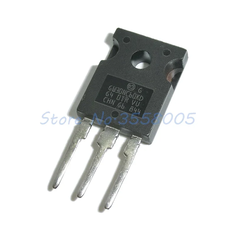 1Pc STGW30NC60KD GW30NC60KD TO-247