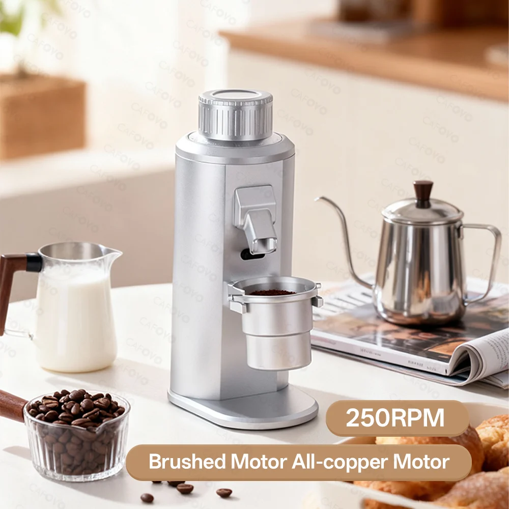 Młynek do espresso G183C do po – Coffee Grinder Conical Burr 83Mm recenzja i cena