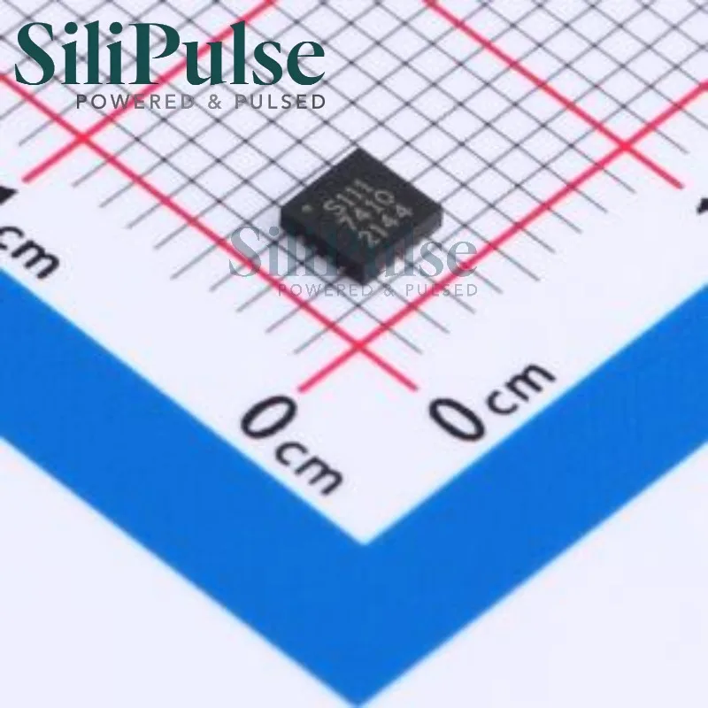 (5/10pcs) SKY65111-348LF TQFN-16-EP(3x3) 100% Original In Stock IC AMP ISM 600MHZ-1.1GHZ 16QFN