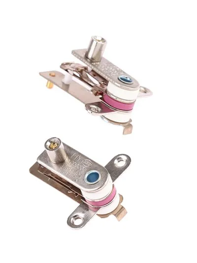 1 قطعة 10A الأصلي طباخ كهربائي الأرز ترموستات التحكم في درجة الحرارة التبديل العالمي الإلكترون قدر الضغط الملحقات #1