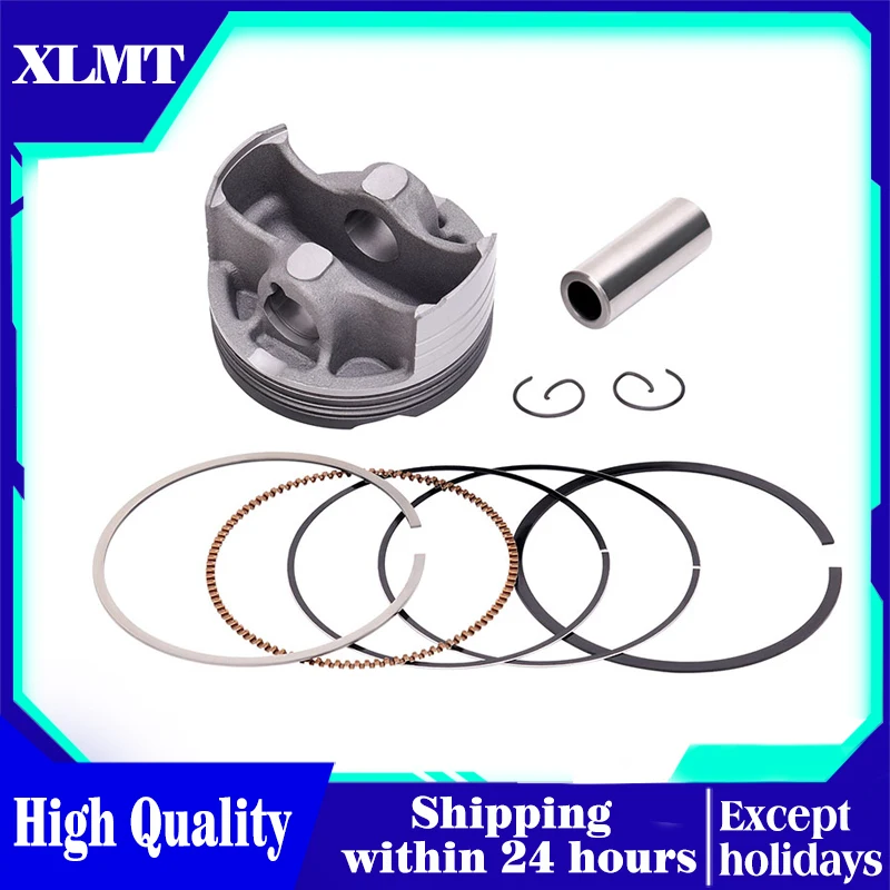 Motorcycle Piston &…