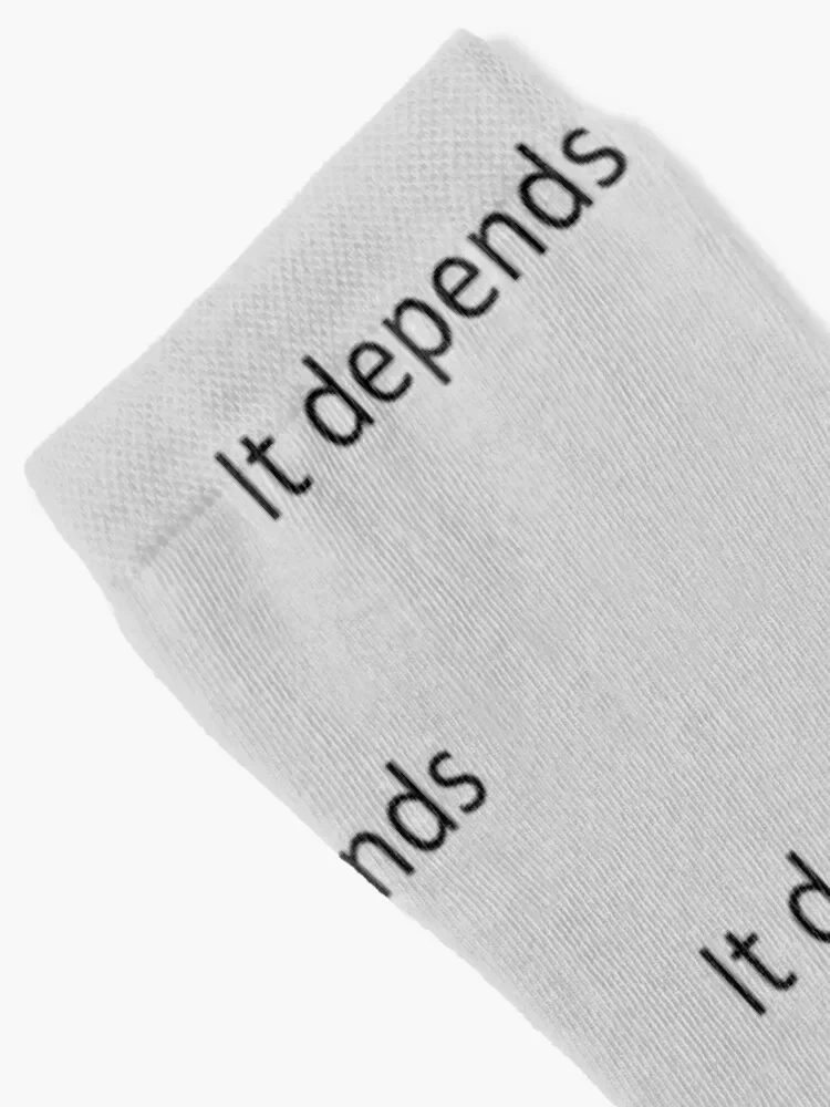 It depends Socks luxe shoes custom sports Heating sock Socks For Women Men's