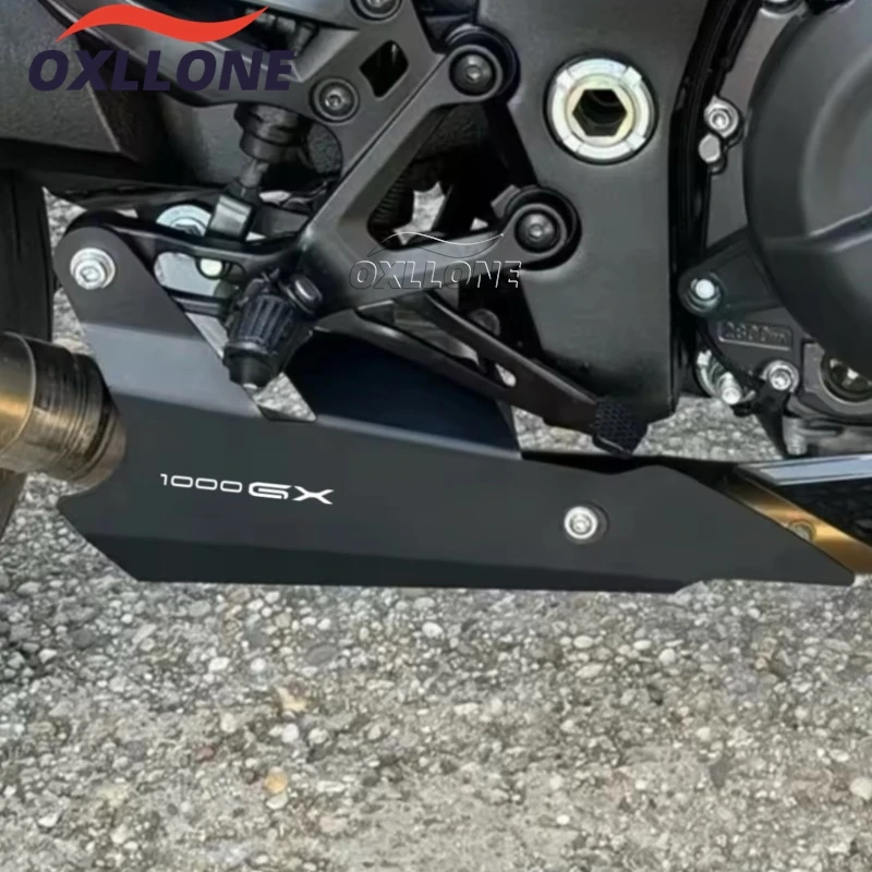 

For Suzuki GSX-S1000GX 2024 2025 2026 Motorcycle Exhaust Pipe Cover Guard Protector GSX-S 1000 GX GSX-S1000GX+ GSX-S 1000 GX+
