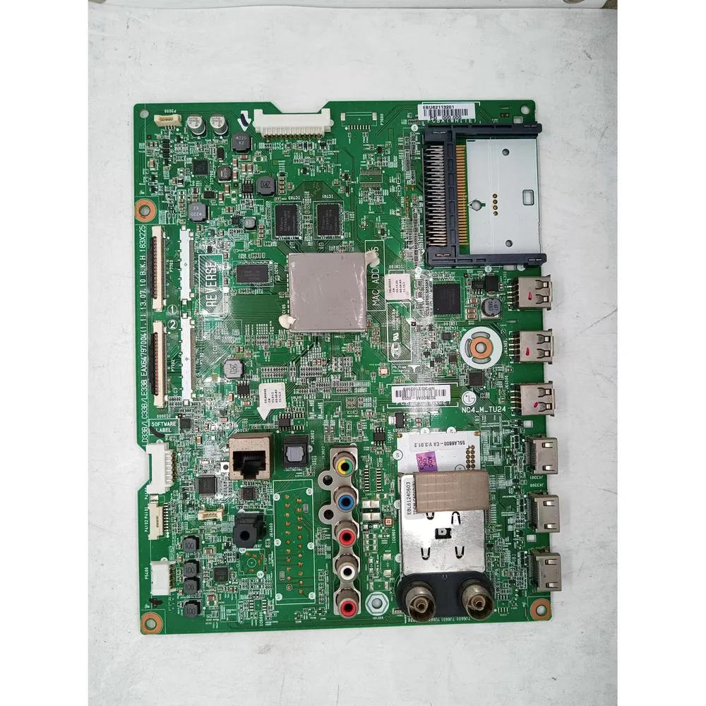 Imagem -02 - Placa-mãe para lg 47la6800 42la6200 47la6800 55la6200-cn Eax64797004