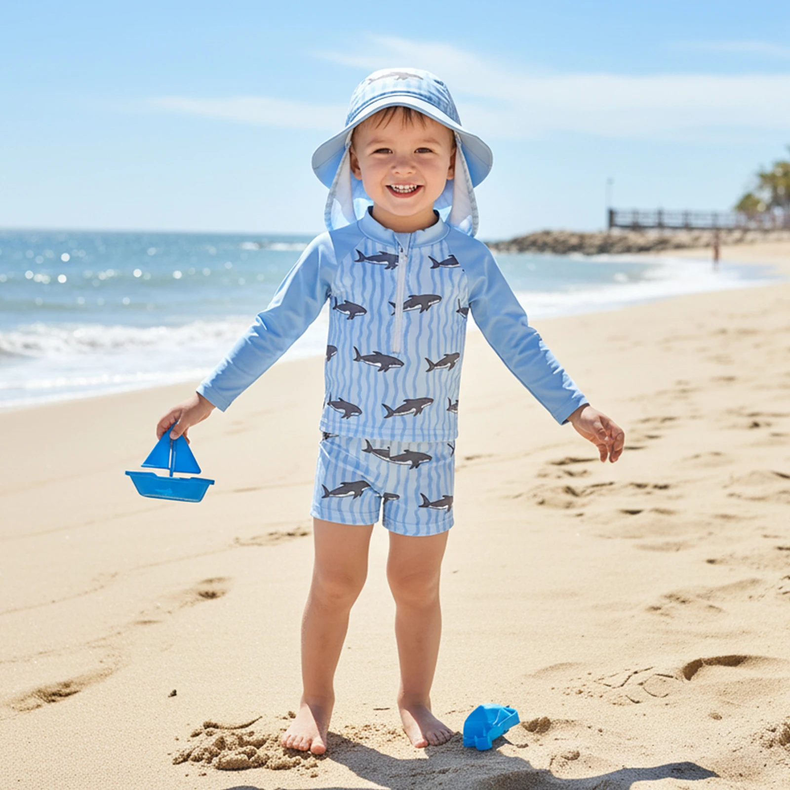Thumbnail 4 - #13 Trending Baby Swimwear Right Now