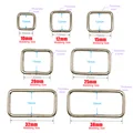 Rectangle Silver