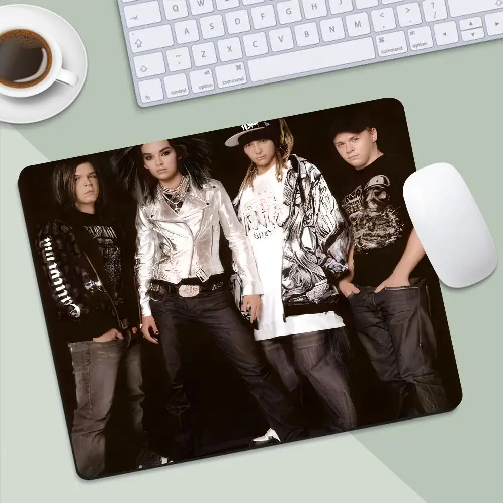 Tokio Hotel Band Mouse Pad Mouse Pad 220x180x2mm Mousepad Gamer Mause Pad Keyboard Mat Mouse For Computer Mat