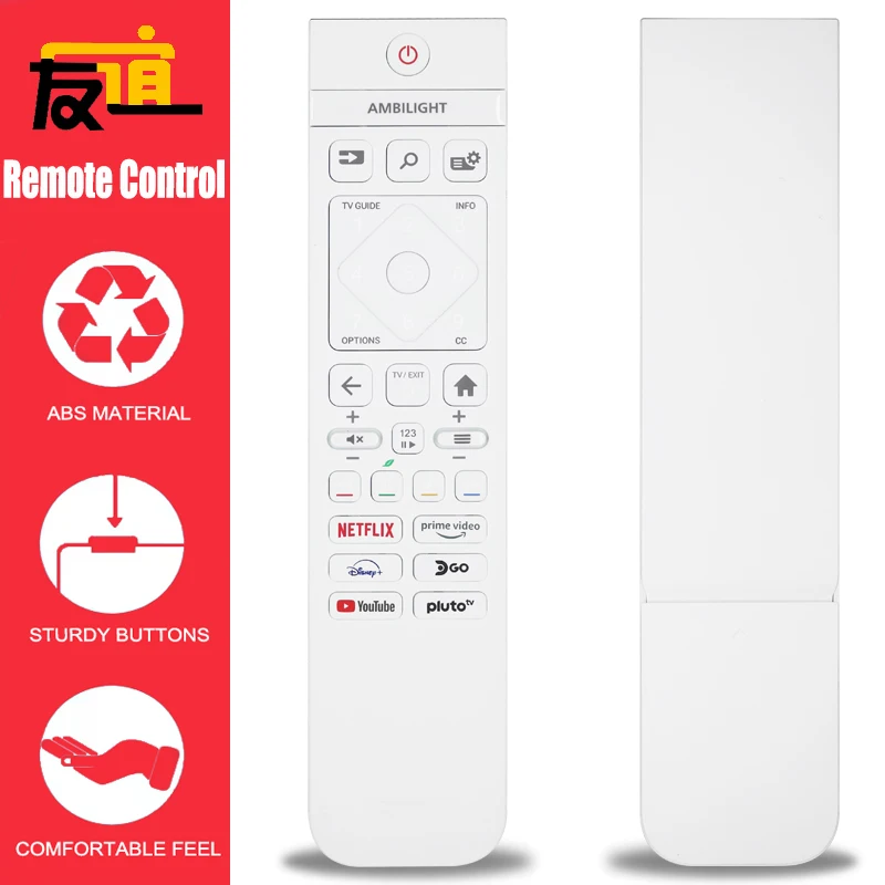 

Original 398GR10WEPHNL000SY SRC-3217-11 Remote Control for Ultra HD Smart LED TVs 32PHD6929 43PFD6929/77