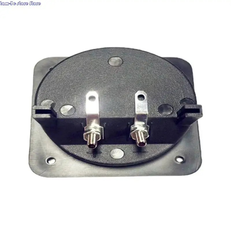 D0UA 프로페셔널 스테이지 스피커 정션 박스 ABS 플라스틱 배선 스피커 커넥터 코퍼 터 터미널 박스 액세서리