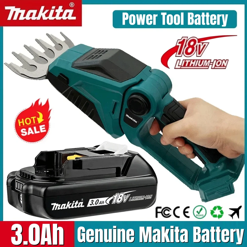 3.0Ah-5C Makita 18V…
