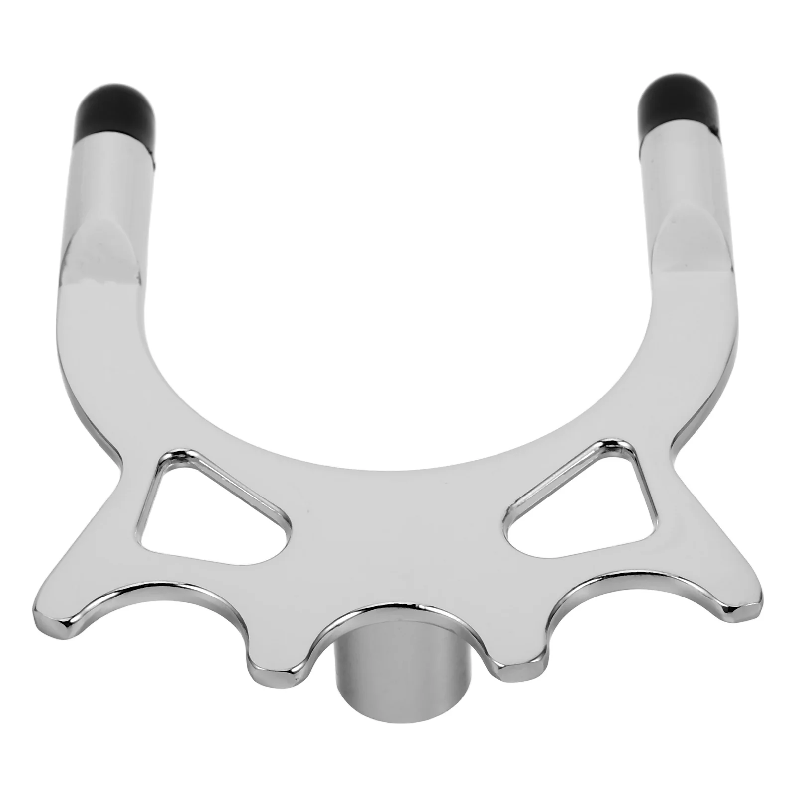 

Sleek Billiard Bridge Head Portable Compact Cue Stick Support Adjustable Length Plastic Zinc Alloy Pool Table Accessory