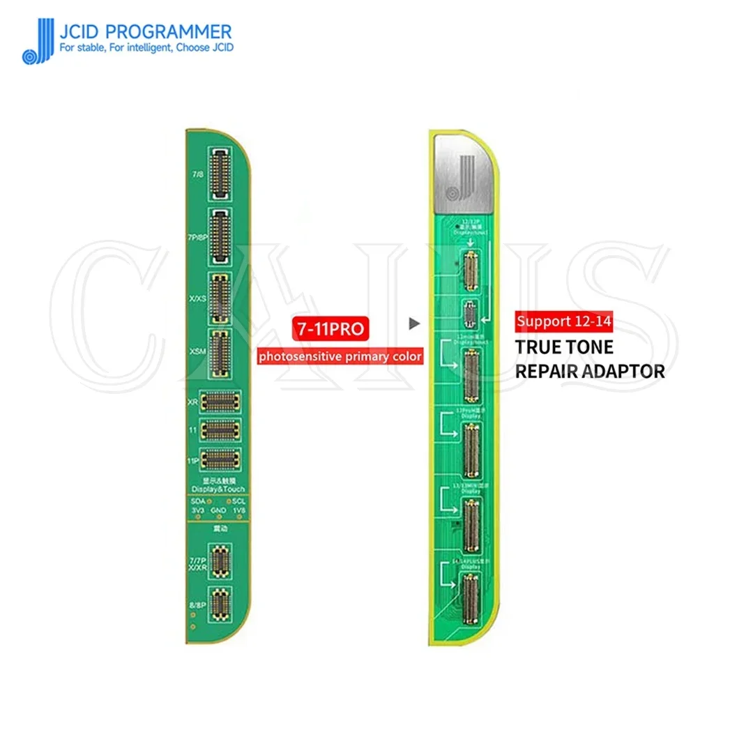 JCID JC V1S Pro V1SE Repair Board for IPhone 7-12 Series 13 14 Pro Max Mini True Tone Original Screen Copy Display Recovery Tool