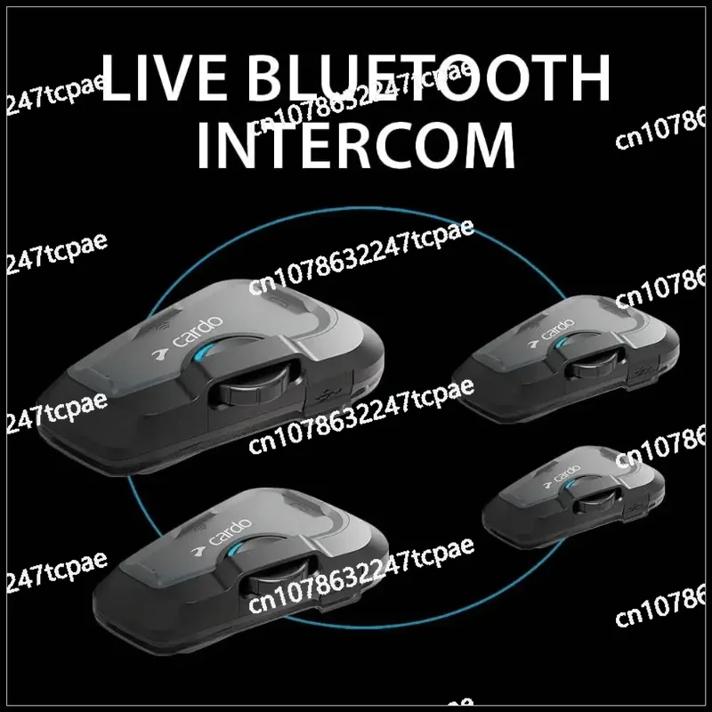 Systems Freecom 4X Single,Black