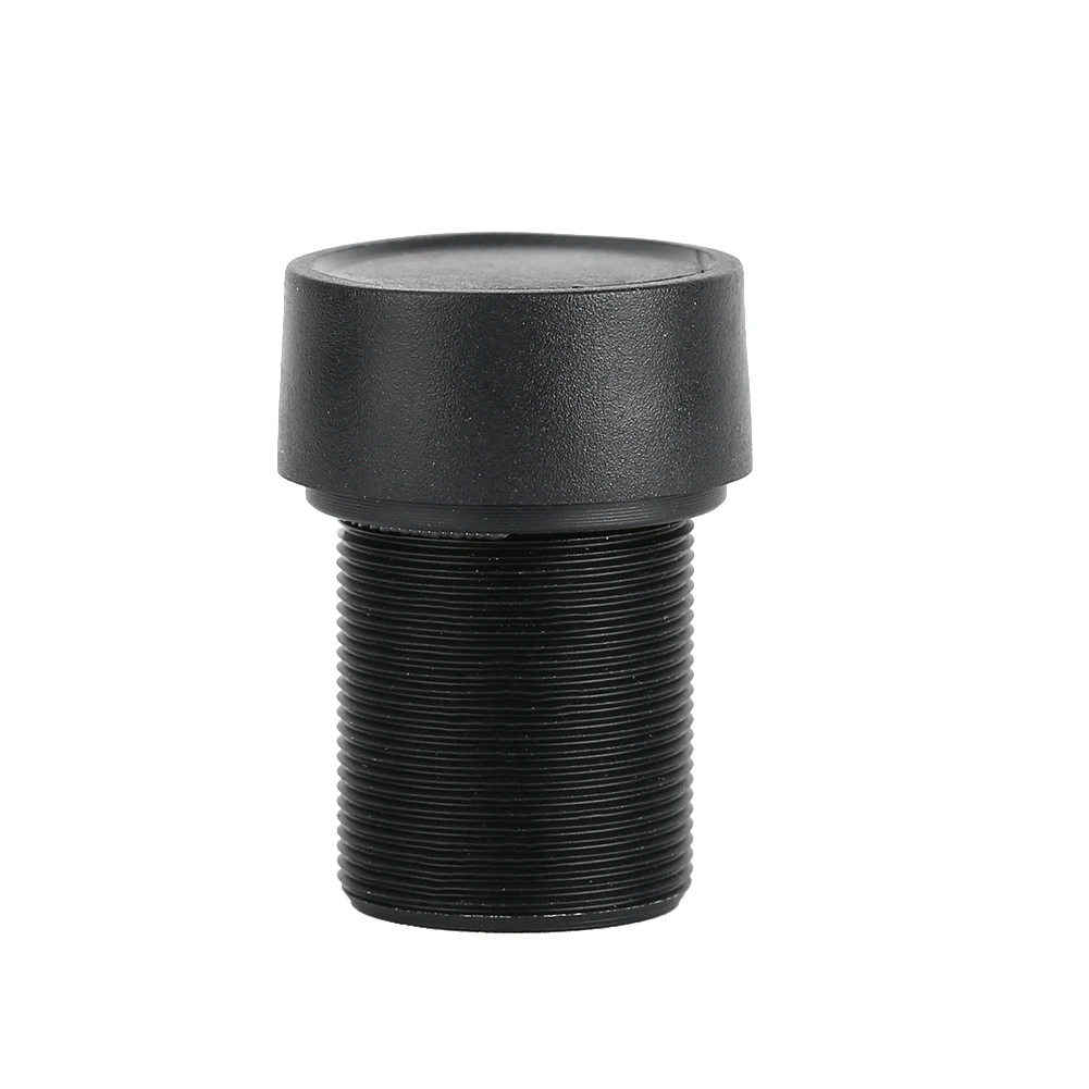 قسط 5MP 16mm HD ثابت لوحة واحدة التركيز زاوية واسعة رئيس عدسة استبدال ملحق للتصوير كاميرا CCTV الأمنية