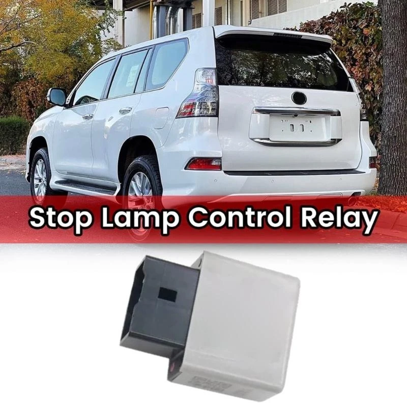 

Replacement Stop Lamp Control for Estima Auto Accessory Easy Installation X37F
