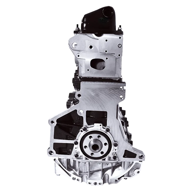 

CG Auto Parts Factory EA113 2.0T BNL Car Engine Assembly for Volkswagen for Passat Long Block Bare Engine Motors