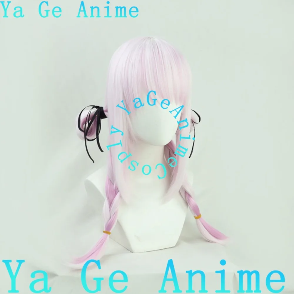 Mashiro Kanon Peluca de cosplay Anime Reality Show Juego Peluca de juego de rol utilizada para fiestas de baile de anime