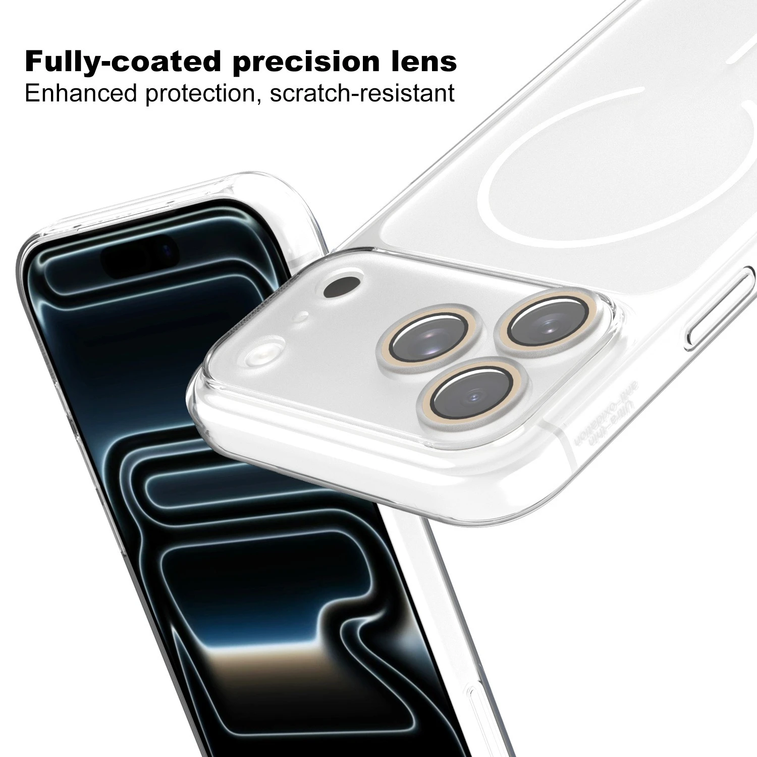 For iphone 16 to iphone 17 transform Phone Case For iPhone 17 Pro Max 16 13 15 14 12 Upgrade Large Window Backplane Funda Cover view 4