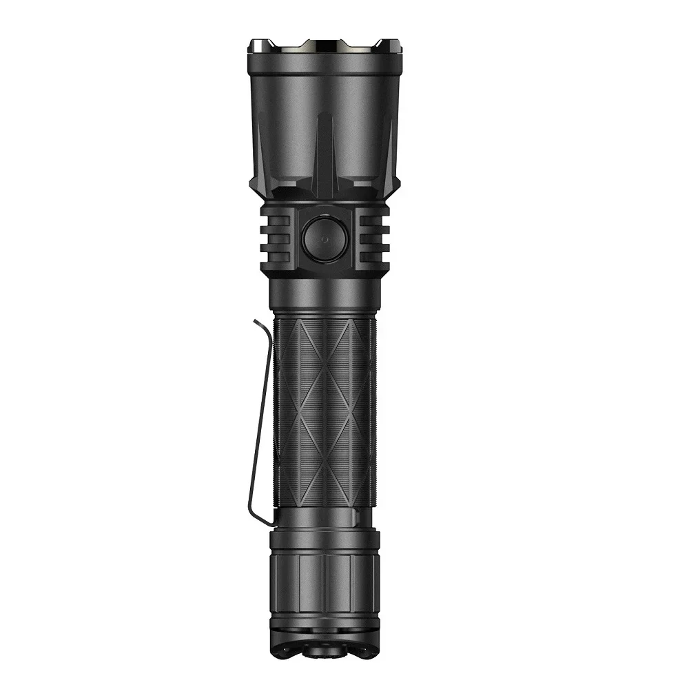 Klarus XT21X PRO Power LED Flashlight 4400LM Police Tactical  Flashlight with 21700 Battery for Camping,Hiking,Self-defense