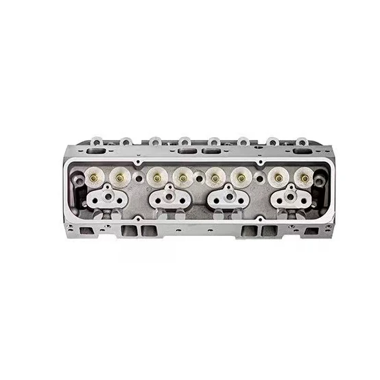 

Factory Directly Aluminum Cylinder Head Cylinder Head For GM350 Motor For Chevrolet Chevy 350 V8