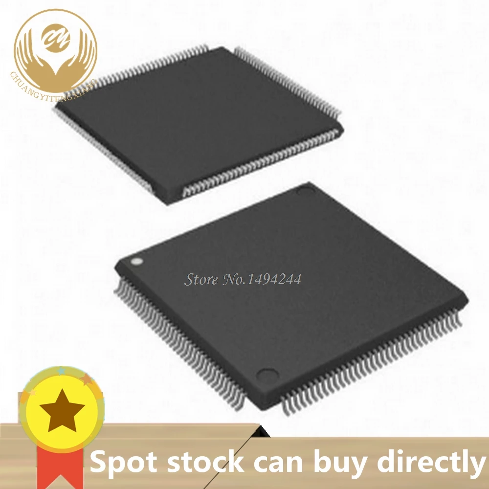 

New original Spot PIC32MX440F512H-80I/PT PIC32MX440F512 QFP64 PIC32MX440F512H-80I PIC32MX440F512H PIC32MX440F-512H-80I/PT 1PCS