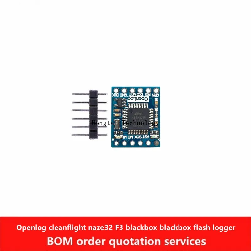 Boyi Technology Openlog Cleanflight Naze32 F3 blackbox blackbox Flash Recorder Module
