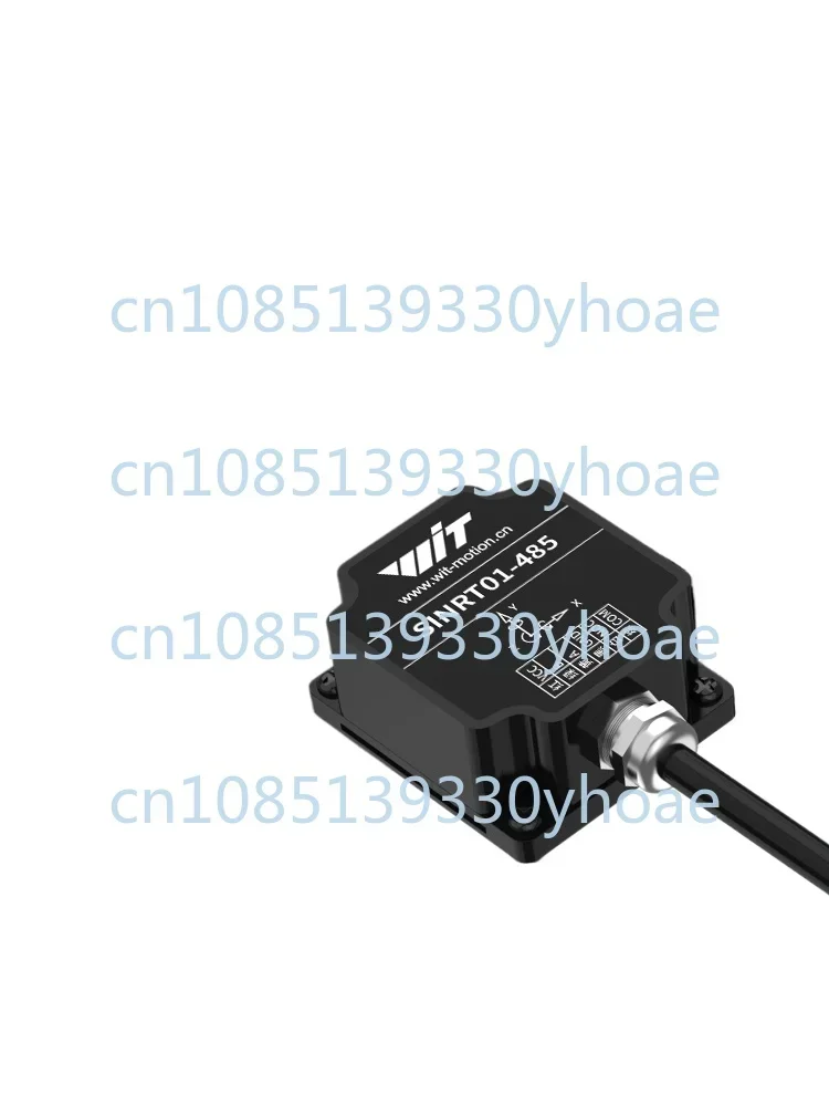 Double axis angle tilt switch sensor tilt level induction solenoid valve controller