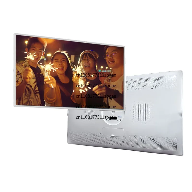 32 inch portable screen 8+128G WIFI Bluetooth projection without base and pole view 5