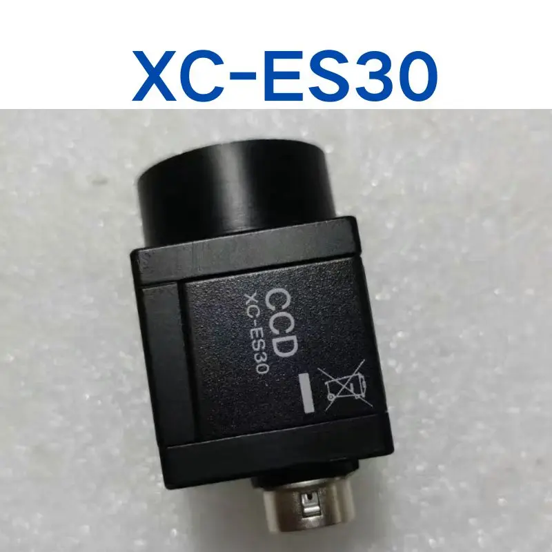 

Used XC-ES30 Industrial Camera tested OK, function intact