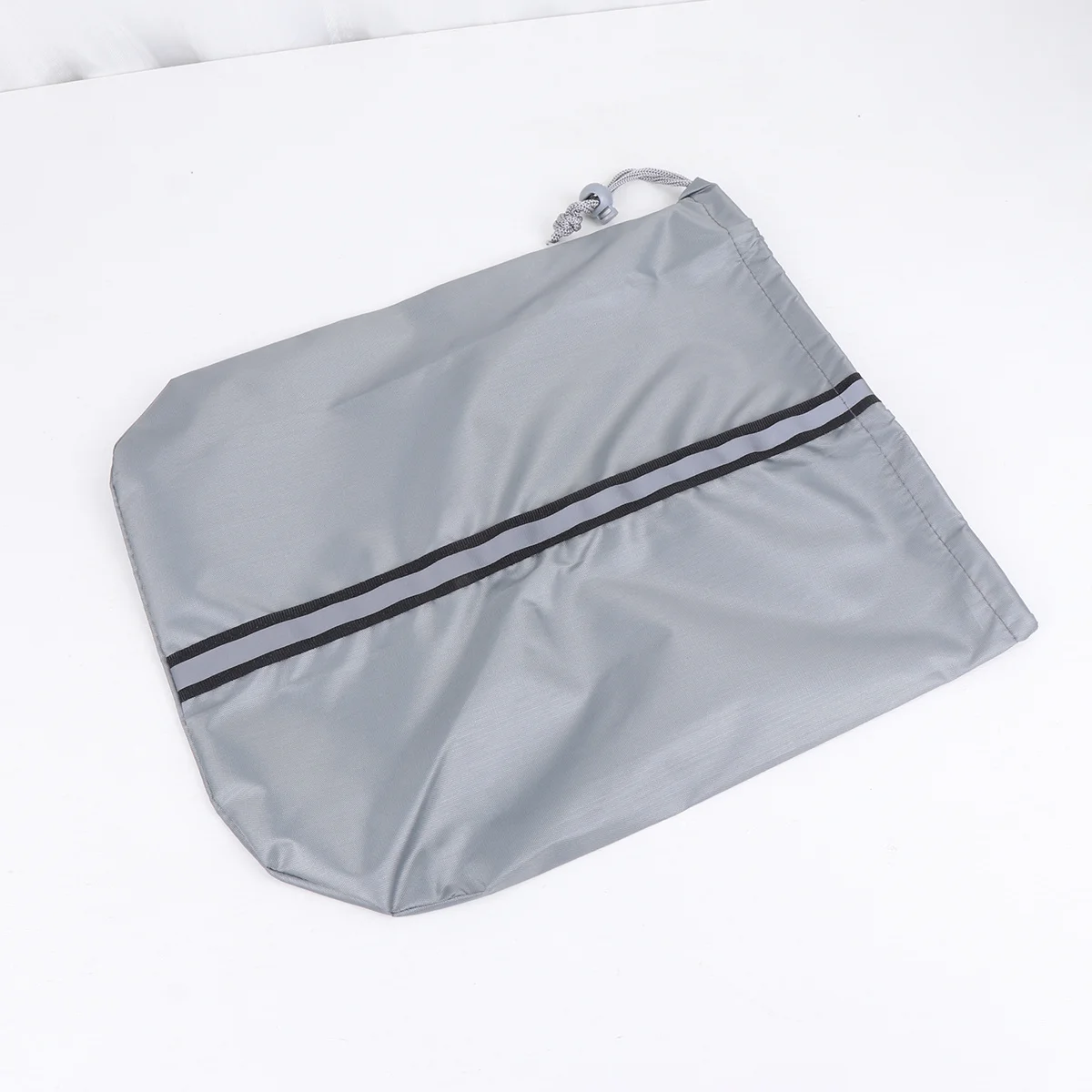 1 Pair 33X27Cm Waterproof Auto Side Mirror Covers Snowproof Dustproof Car Rear View Protector For Ordinary Vehicle Grey