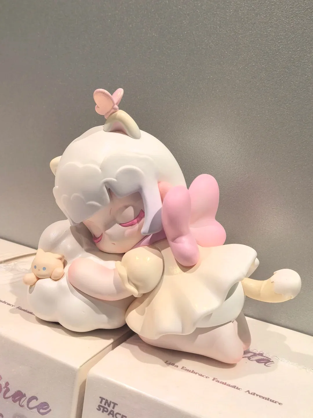 В наличии, оригинальная серия Liita V2 Adventure Embrace, слепая коробка, милая фигурка, загадочная коробка, кукла, коллекционная модная игрушка, подарок для девочки