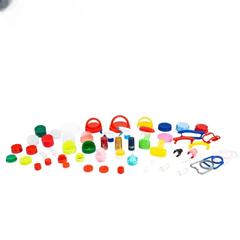 FOODLINE CustomizedFull Automatic Plastic 5 Gallon Bottle Cap Manufacturing / Injection Molding Machine