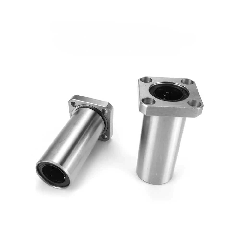 8 12 16 20 25 30 40 50 60 80 High Strength and High Precision Linear Motion Bearings