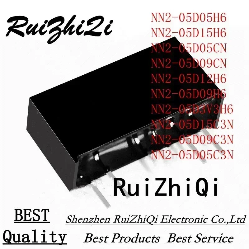 

10PCS/LOT NN2-05D05H6 NN2-05D15H6 NN2-05D05CN NN2-05D09CN NN2-05D12H6 NN2-05D09H6 NN2-05D3V3H6 NN2-05D15C3N NN2-05D09C3N