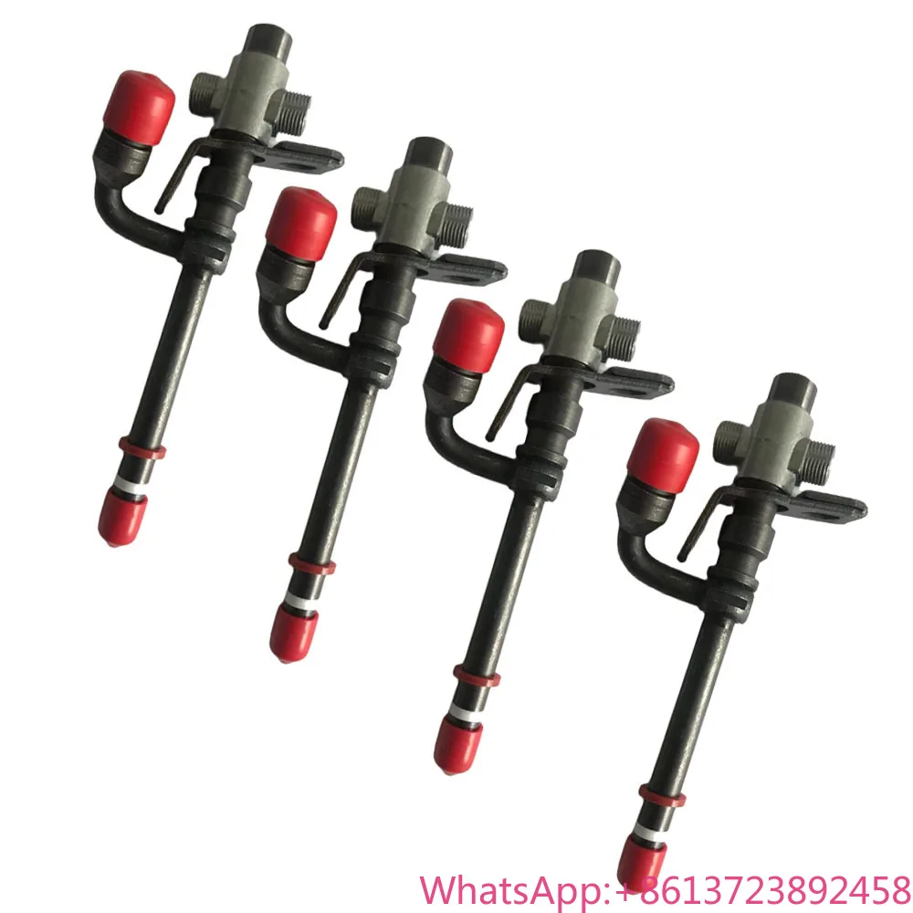 

Diesel Fuel Pencil Injector Nozzle 38416 RE531436 for JD Tractor 4045D 4045T 6068D