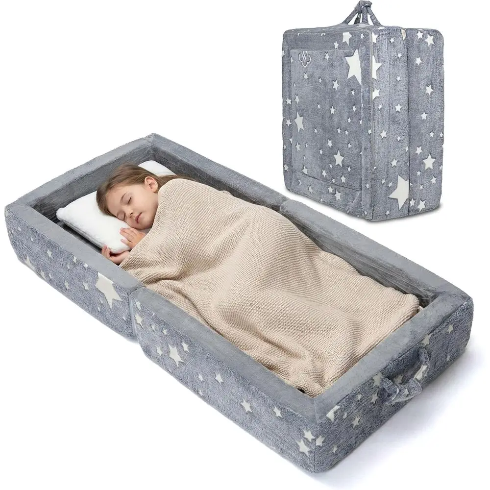 Toddler loor ed, oldale Travel ed Glow-in-the-k | Portale toddler ed or travel & home; oldale loor ed with glow aric; washale co