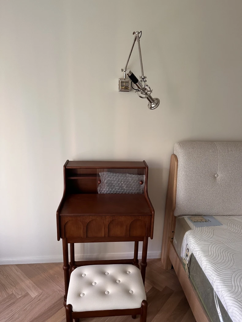 Designer Wall Lamp 360 Degree Adjustable Bedside Reading