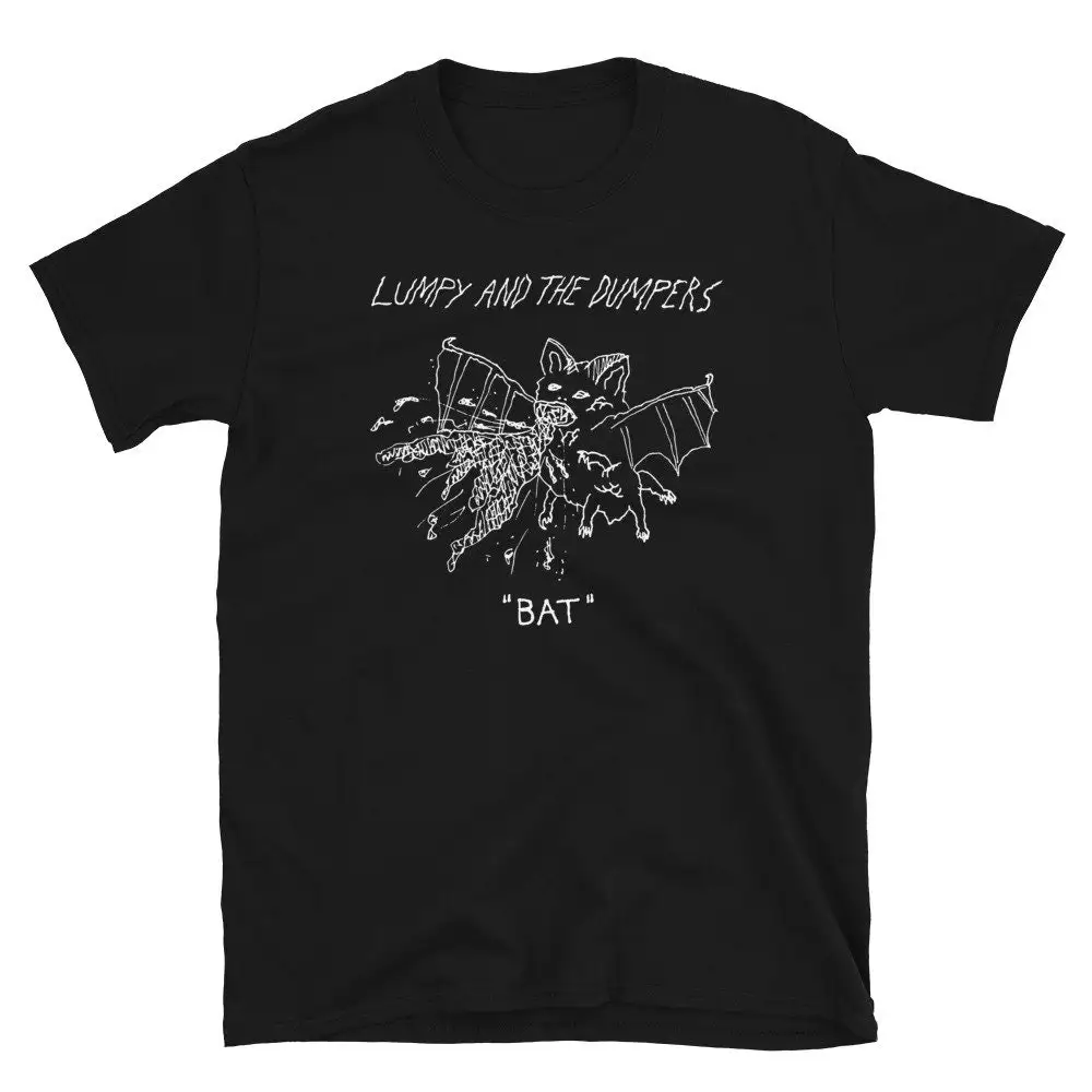 Lumpy and the Dumpers shirt