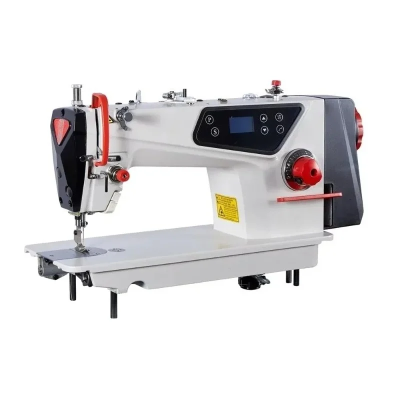

JK9801 Domestic De Coser Industrial High Speed Direct Drive Motor Flat Lockstitch Sewing Machines for Leather