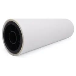 CALCA 17in x 328ft DTF Transfer Film Premium Roll Double/Single Side Hybrid Hot Peel DTF Paper for Direct Transfer Film Printing