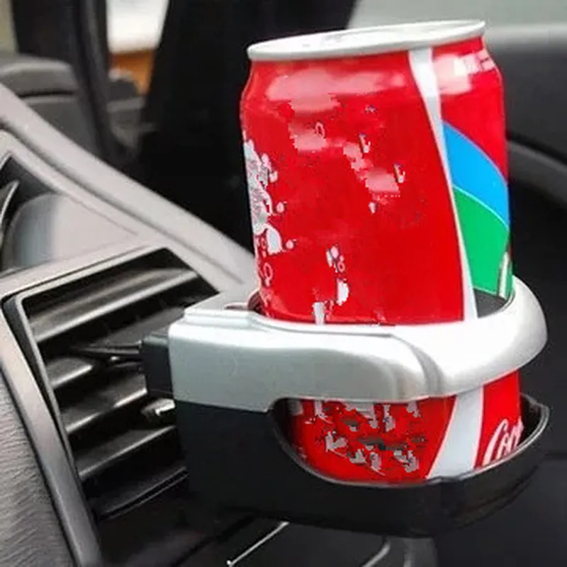 Car Cup Holder Outlet Air Vent Cup Rack Beverage Mount for Renault Koleos Fluenec Latitude Sandero Kadjar Captur Talisman