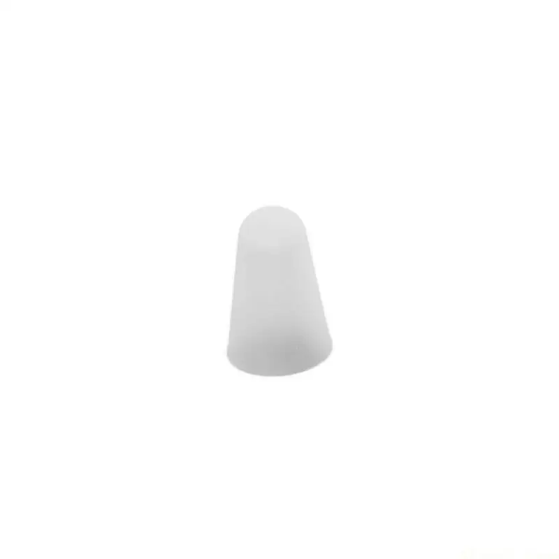 31BE Beginner Friendly Guitar Ukulele Finger Sleeves Elastic Silicone Practice Accessories