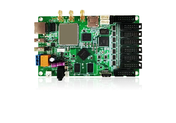 م ​ OONCELL MC75E مشغل الوسائط القائم على السحابة بطاقة التحكم في بث الوسائط المتعددة