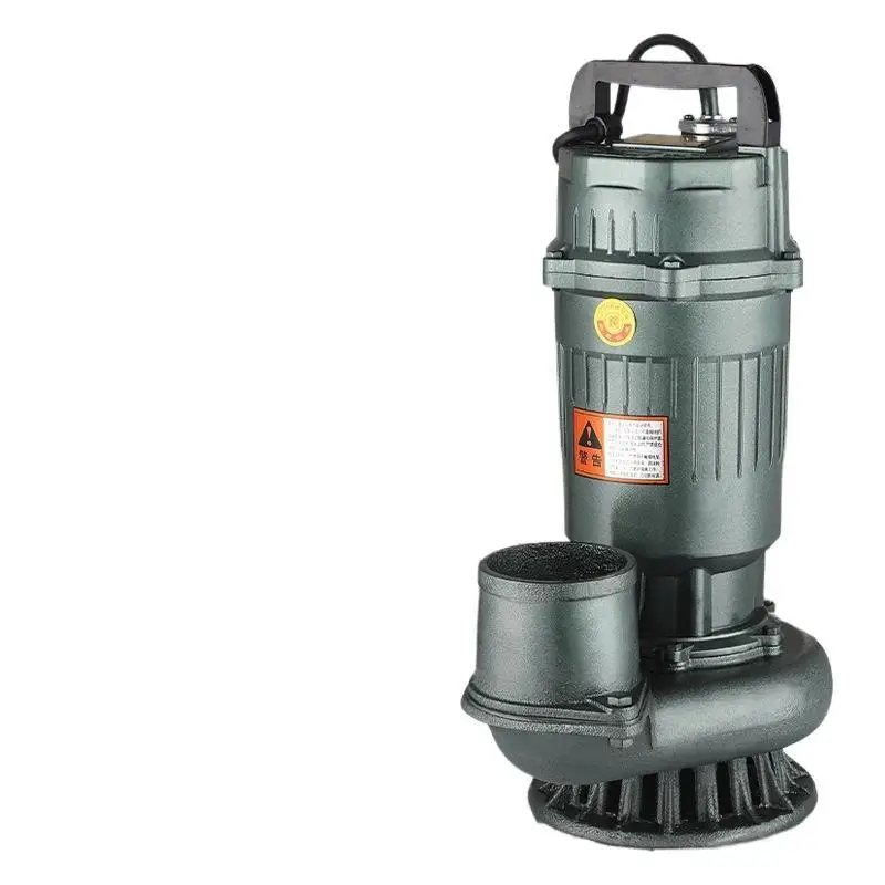 2인치 2.5인치 3인치 4인치 농업용 수중 펌프/펌프/1.8KW 대유량 관개 펌프 220V/380V