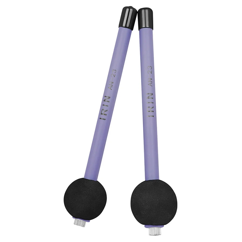 

1 Pair Drum Brush Steel Wire Sticks For Jazz Drums Durable Practice Performance Accessory Carbon Steel Wire Percussion Tool